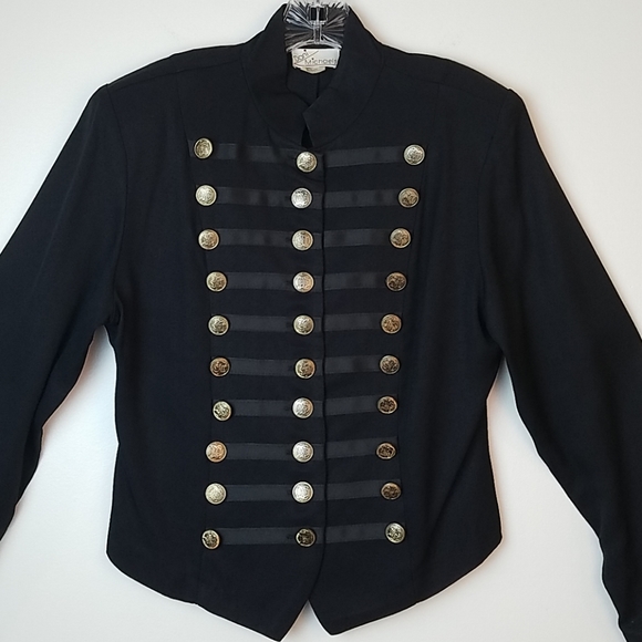 Dani Michaels Jackets & Blazers - Vintage marching band-style blazer